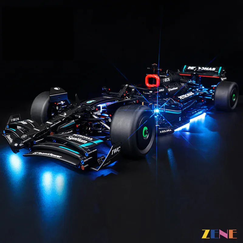 Light Kit for Mercedes - AMG F1 W14 E Performance 42171 (Ver 3) - DelsBricks Toys & CollectiblesLed Light Kit for LegoDelsBricks Toys & CollectiblesZENE