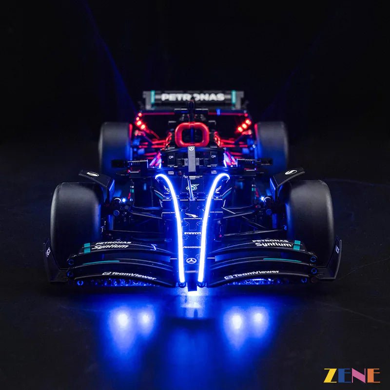 Light Kit for Mercedes - AMG F1 W14 E Performance 42171 - DelsBricks Toys & CollectiblesLed Light Kit for LegoDelsBricks Toys & CollectiblesZENE
