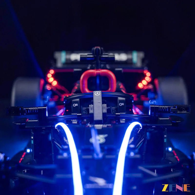 Light Kit for Mercedes - AMG F1 W14 E Performance 42171 - DelsBricks Toys & CollectiblesLed Light Kit for LegoDelsBricks Toys & CollectiblesZENE