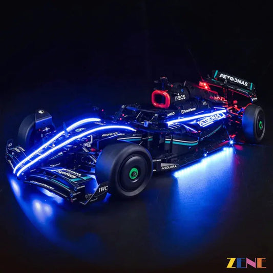 Light Kit for Mercedes - AMG F1 W14 E Performance 42171 - DelsBricks Toys & CollectiblesLed Light Kit for LegoDelsBricks Toys & CollectiblesZENE