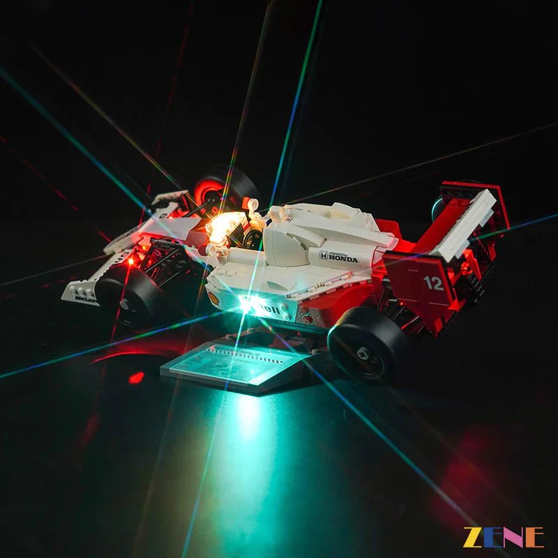 Light Kit for Mercedes - AMG F1 W14 E Performance Pull - Back 42165 - DelsBricks Toys & CollectiblesLed Light Kit for LegoDelsBricks Toys & CollectiblesZENE