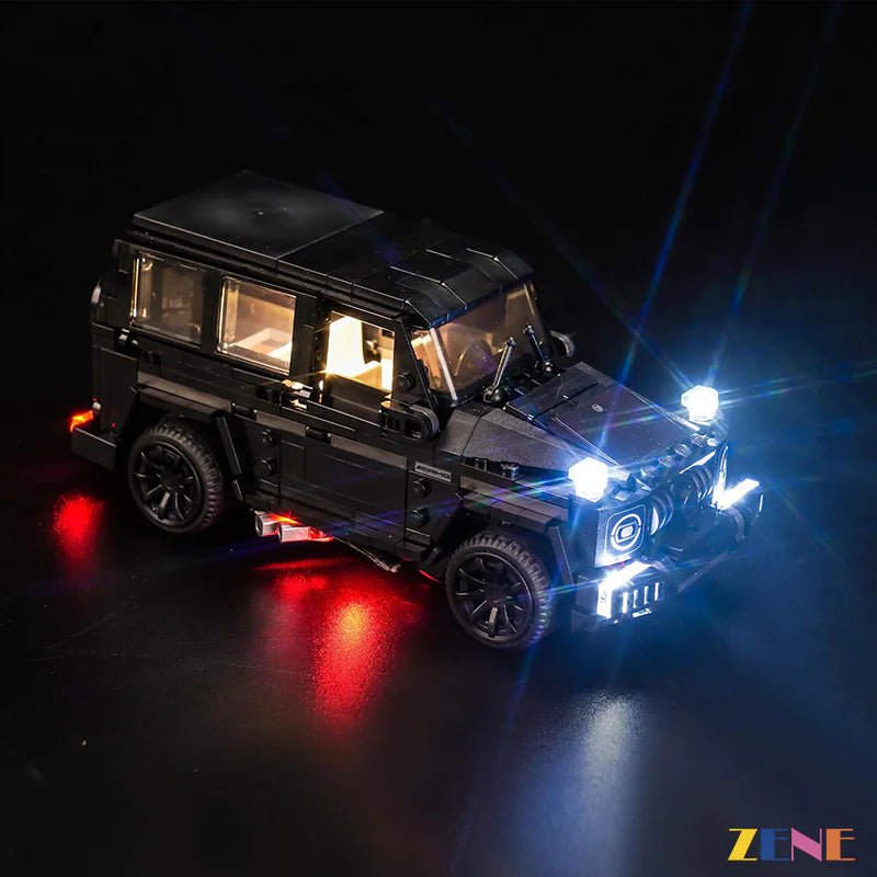Light Kit for Mercedes Benz AMG G63 & SL63 76924 - DelsBricks Toys & CollectiblesLed Light Kit for LegoDelsBricks Toys & CollectiblesZENE