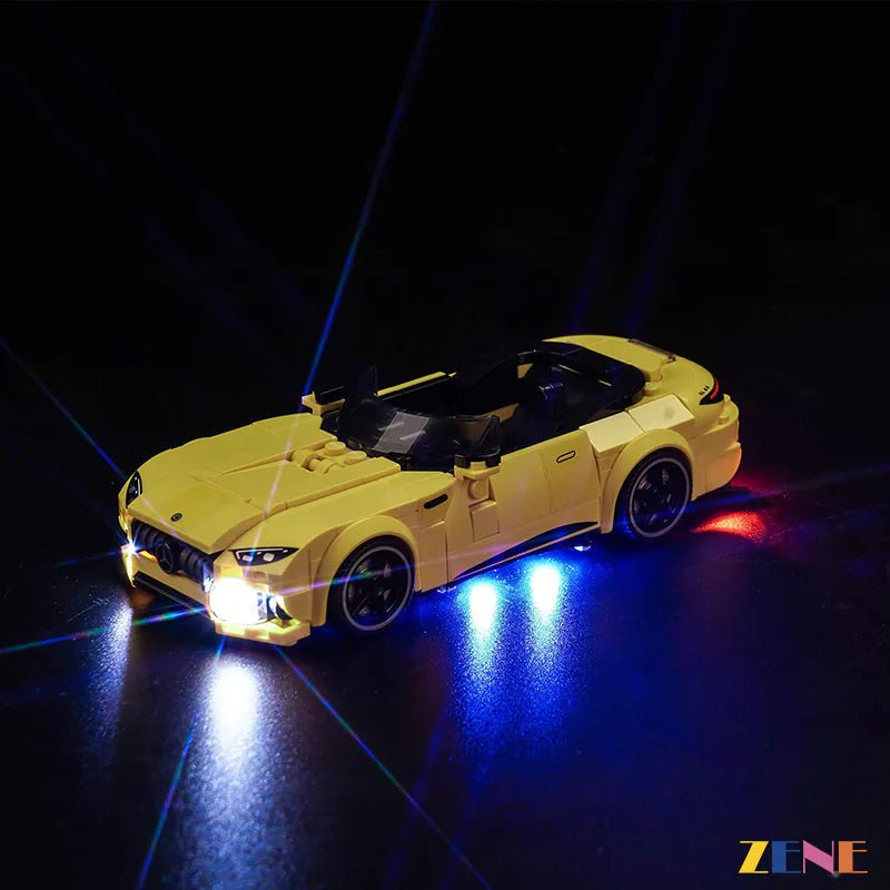 Light Kit for Mercedes Benz AMG G63 & SL63 76924 - DelsBricks Toys & CollectiblesLed Light Kit for LegoDelsBricks Toys & CollectiblesZENE