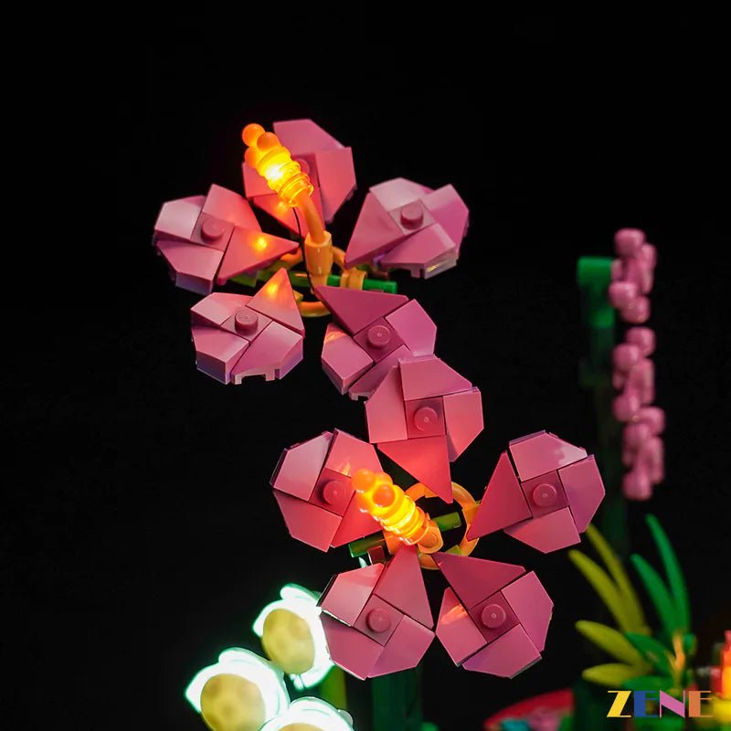 Light Kit for Moana's Flowerpot 43252 - DelsBricks Toys & CollectiblesLed Light Kit for LegoDelsBricks Toys & CollectiblesZENE