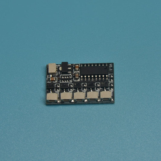 Light Kit for MOC Accessory 5 Ports Effect Board For Led - DelsBricks Toys & CollectiblesMOC AccessoryDelsBricks Toys & CollectiblesZENE