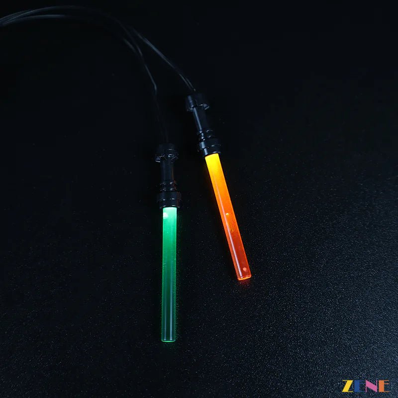 Light Kit for MOC Accessory for Led Lightsaber - DelsBricks Toys & CollectiblesLed Light Kit for LegoDelsBricks Toys & CollectiblesZENE