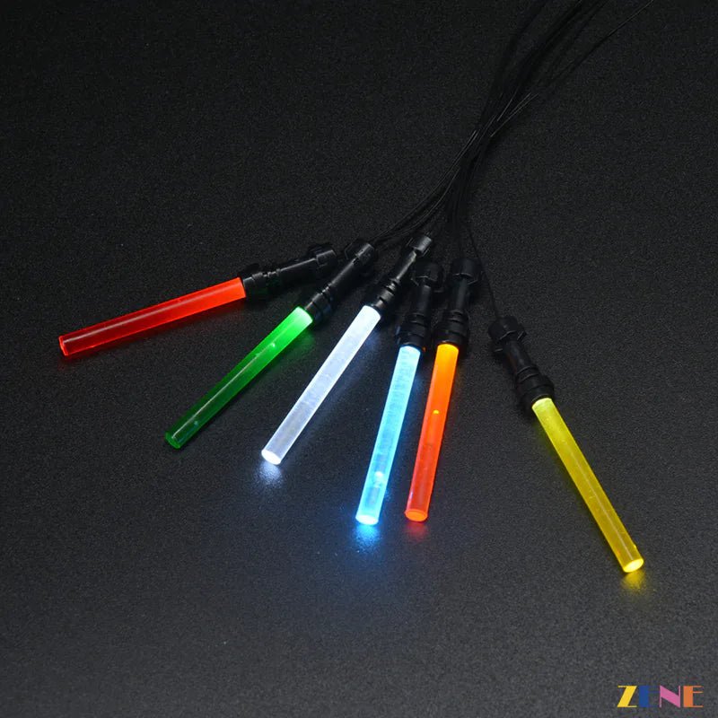 Light Kit for MOC Accessory for Led Lightsaber - DelsBricks Toys & CollectiblesLed Light Kit for LegoDelsBricks Toys & CollectiblesZENE