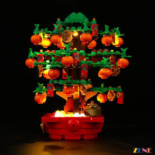 Light Kit for Money Tree 40648 - DelsBricks Toys & CollectiblesLed Light Kit for LegoDelsBricks Toys & CollectiblesZENE