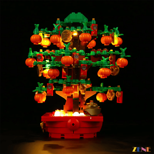 Light Kit for Money Tree 40648 - DelsBricks Toys & CollectiblesLed Light Kit for LegoDelsBricks Toys & CollectiblesZENE