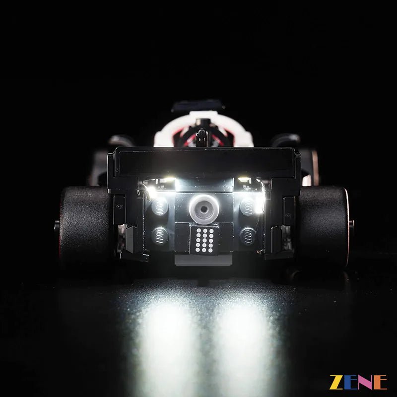 Light Kit for MoneyGram Haas F1 VF - 24 Race Car 77250 - DelsBricks Toys & CollectiblesLed Light Kit for LEGO ZENE20DelsBricks Toys & CollectiblesZENE