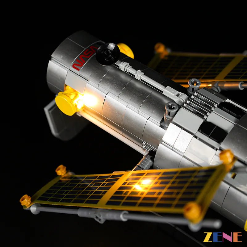 Light Kit for NASA Space Shuttle Discovery 10283 - DelsBricks Toys & CollectiblesLed Light Kit for LegoDelsBricks Toys & CollectiblesZENE