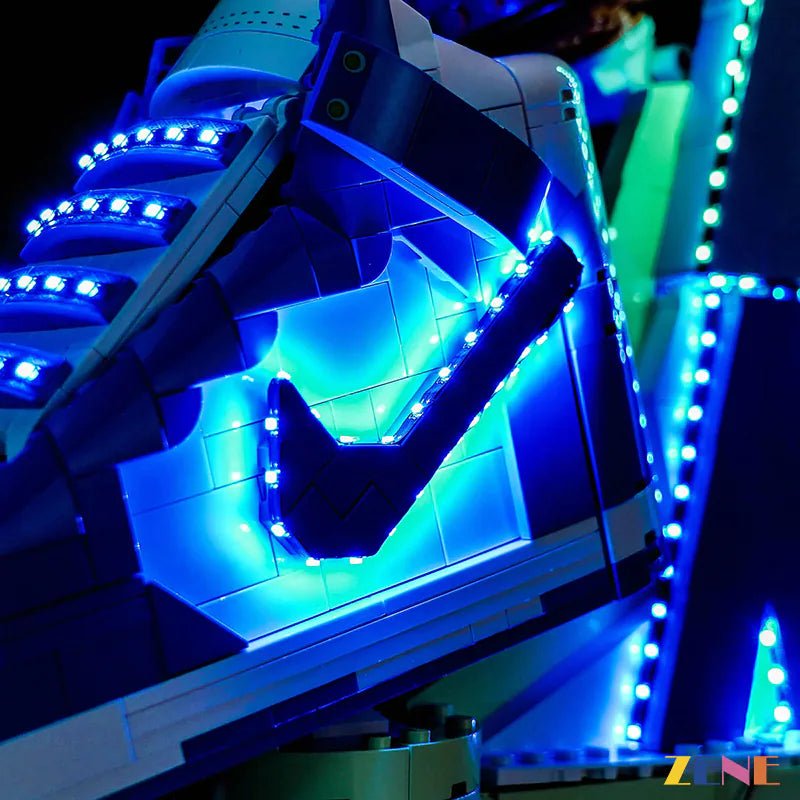 Light Kit for Nike Dunk 43008 - DelsBricks Toys & CollectiblesLed Light Kit for LEGO ZENE20DelsBricks Toys & CollectiblesZENE