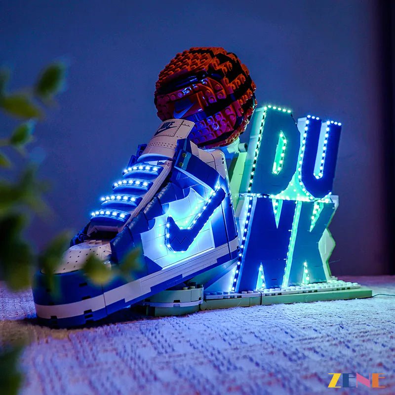 Light Kit for Nike Dunk 43008 - DelsBricks Toys & CollectiblesLed Light Kit for LEGO ZENE20DelsBricks Toys & CollectiblesZENE
