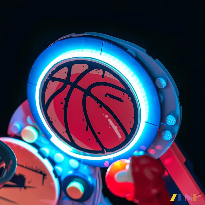 Light Kit for Nike Dunk Trickshot 43021 - DelsBricks Toys & CollectiblesLed Light Kit for LEGO ZENE20DelsBricks Toys & CollectiblesZENE
