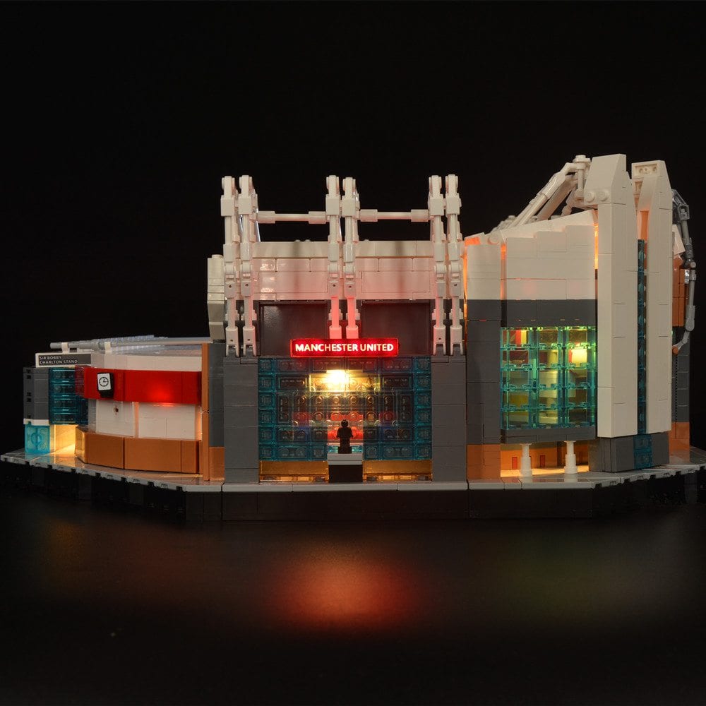 Light Kit for Old Trafford - Manchester 10272 - DelsBricks Toys & CollectiblesLed Light Kit for LegoDelsBricks Toys & CollectiblesZENE