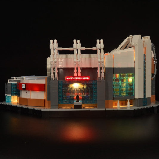 Light Kit for Old Trafford - Manchester 10272 - DelsBricks Toys & CollectiblesLed Light Kit for LegoDelsBricks Toys & CollectiblesZENE