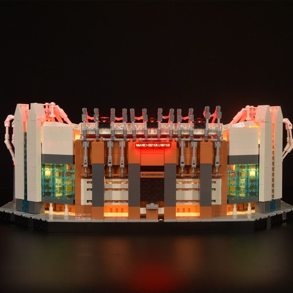 Light Kit for Old Trafford - Manchester 10272 - DelsBricks Toys & CollectiblesLed Light Kit for LegoDelsBricks Toys & CollectiblesZENE