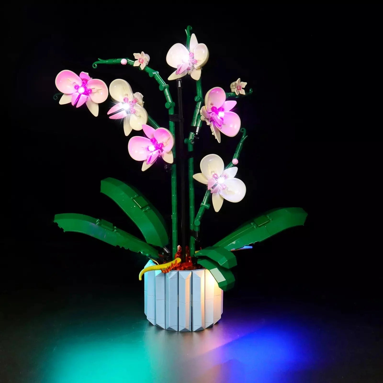 Light Kit for Orchid 10311 - DelsBricks Toys & CollectiblesLed Light Kit for LegoDelsBricks Toys & CollectiblesZENE