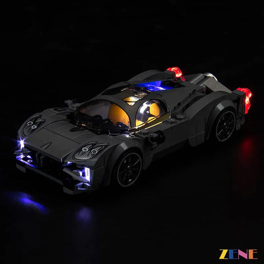 Light Kit for Pagani Utopia 76915 - DelsBricks Toys & CollectiblesLed Light Kit for LegoDelsBricks Toys & CollectiblesZENE