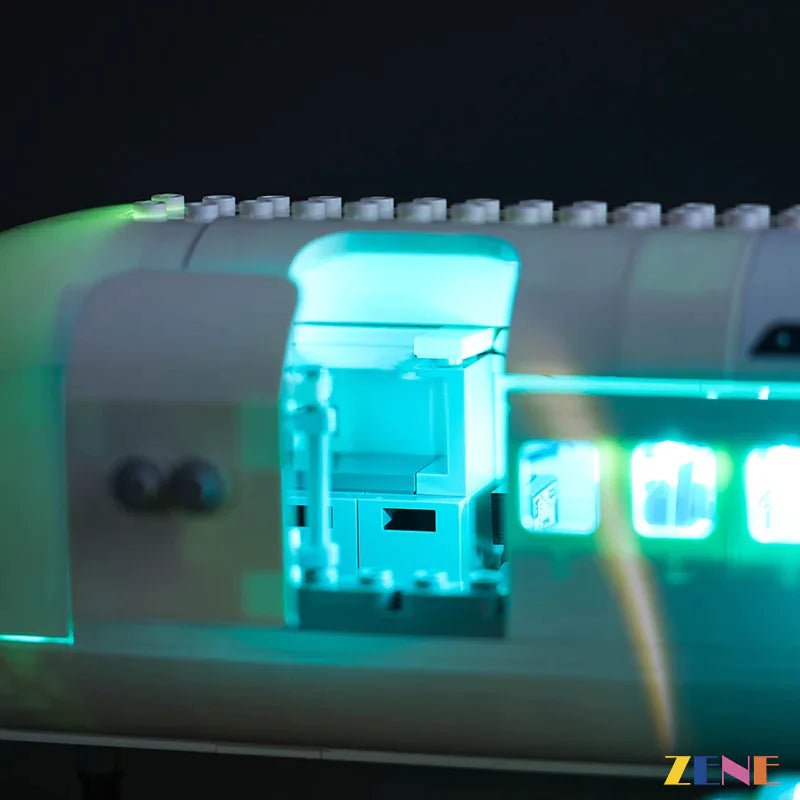 Light Kit for Passenger Airplane 60367 - DelsBricks Toys & CollectiblesLed Light Kit for LegoDelsBricks Toys & CollectiblesZENE