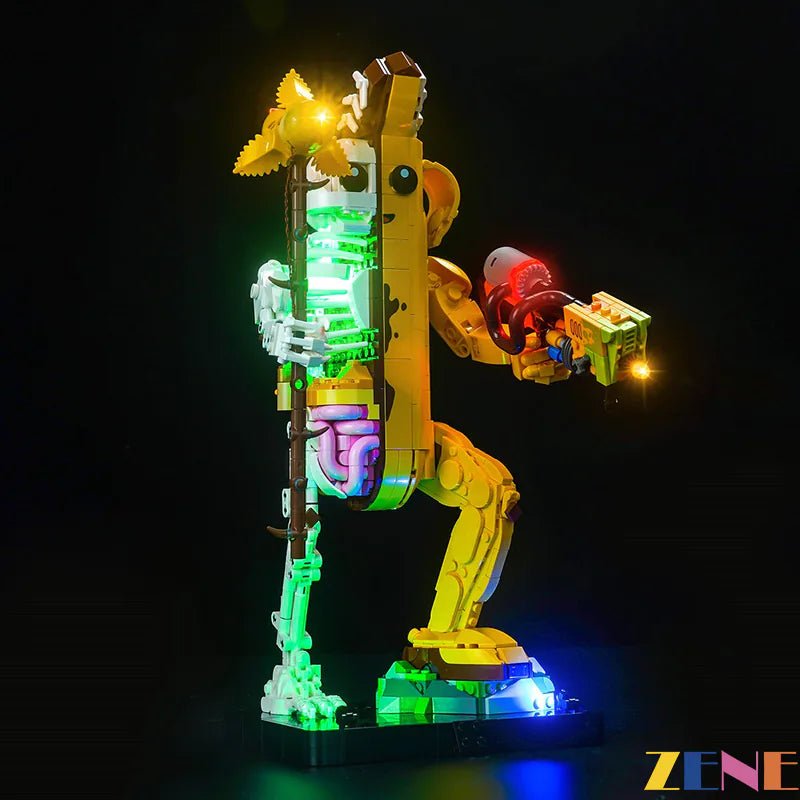 Light Kit for Peely Bone 77072 - DelsBricks Toys & CollectiblesLed Light Kit for LegoDelsBricks Toys & CollectiblesZENE