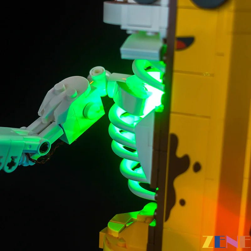 Light Kit for Peely Bone 77072 - DelsBricks Toys & CollectiblesLed Light Kit for LegoDelsBricks Toys & CollectiblesZENE