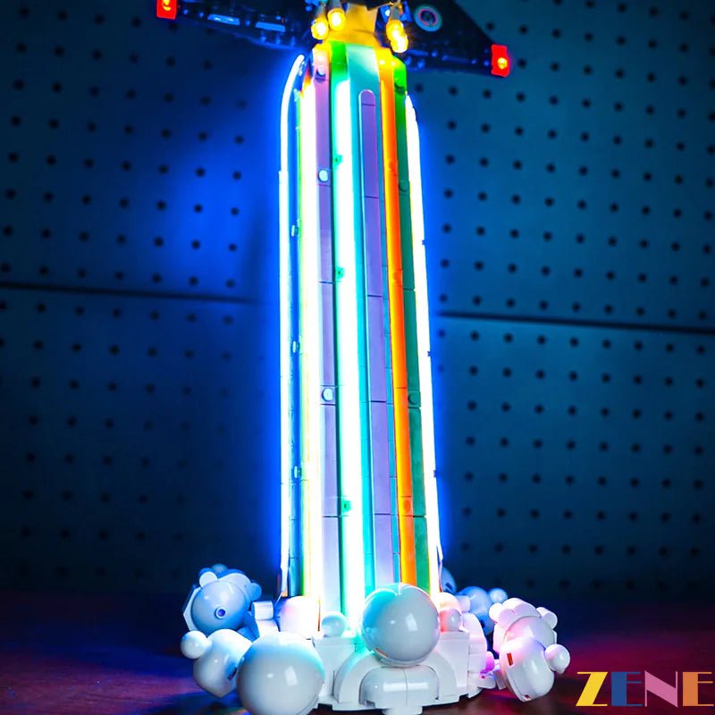 Light Kit for Pharrell Williams Over the Moon 10391 - DelsBricks Toys & CollectiblesLed Light Kit for LEGO ZENE20DelsBricks Toys & CollectiblesZENE