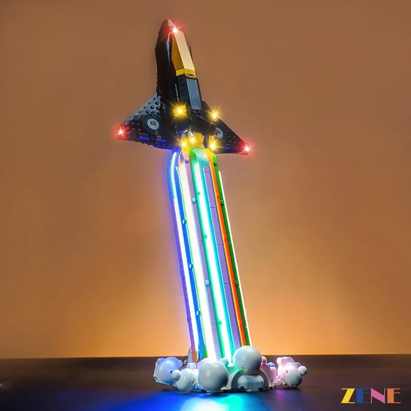Light Kit for Pharrell Williams Over the Moon 10391 - DelsBricks Toys & CollectiblesLed Light Kit for LEGO ZENE20DelsBricks Toys & CollectiblesZENE