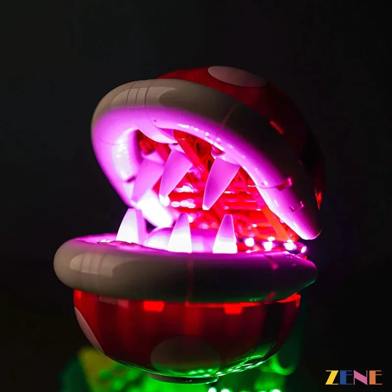 Light Kit for Piranha Plant Super Mario 71426 - DelsBricks Toys & CollectiblesLed Light Kit for LegoDelsBricks Toys & CollectiblesZENE