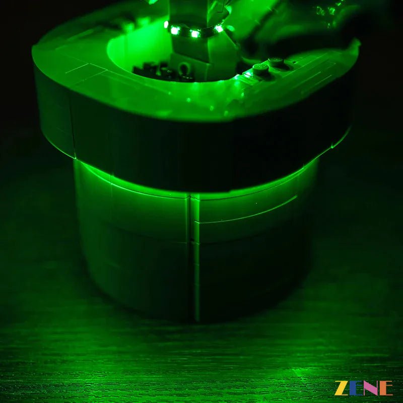Light Kit for Piranha Plant Super Mario 71426 - DelsBricks Toys & CollectiblesLed Light Kit for LegoDelsBricks Toys & CollectiblesZENE