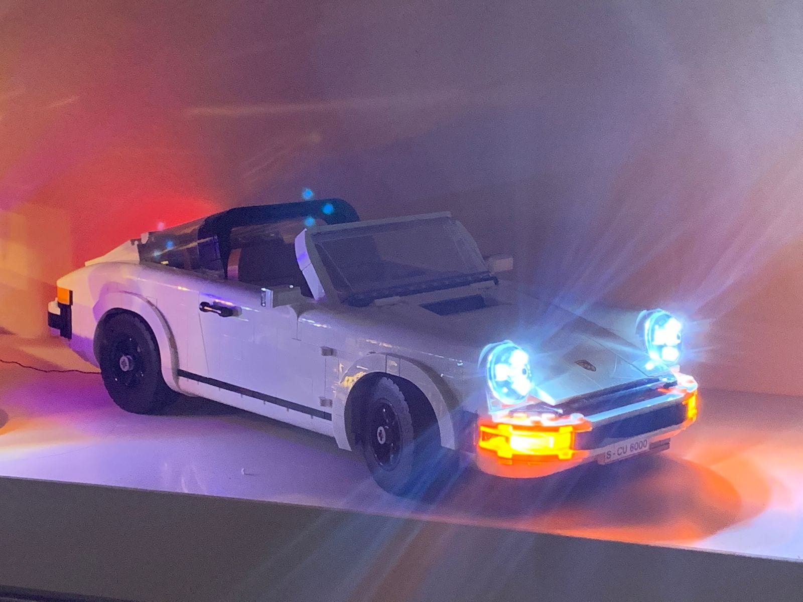 Light Kit for Porsche 911 10295 - DelsBricks Toys & CollectiblesLed Light Kit for LegoDelsBricks Toys & CollectiblesZENE