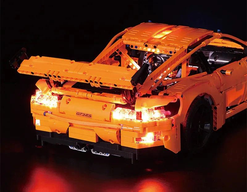 Light Kit for Porsche 911 GT3 RS 42056 - DelsBricks Toys & CollectiblesLed Light Kit for LegoDelsBricks Toys & CollectiblesZENE
