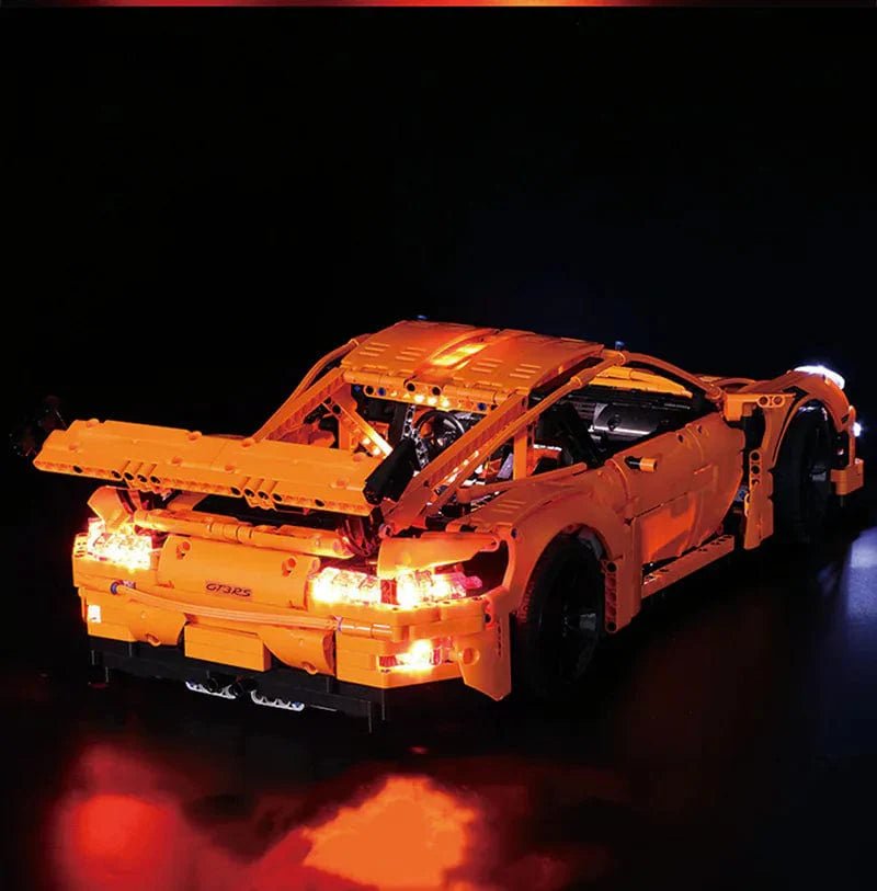 Light Kit for Porsche 911 GT3 RS 42056 - DelsBricks Toys & CollectiblesLed Light Kit for LegoDelsBricks Toys & CollectiblesZENE