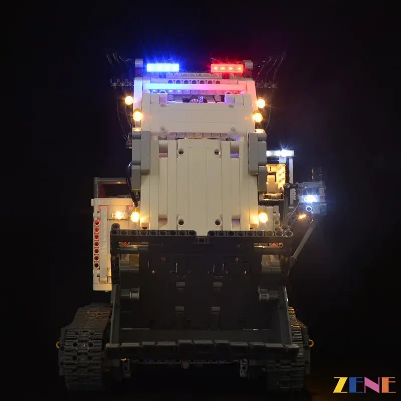 Light Kit for R 9800 Liebherr Excavator 42100 - DelsBricks Toys & CollectiblesLed Light Kit for LegoDelsBricks Toys & CollectiblesZENE