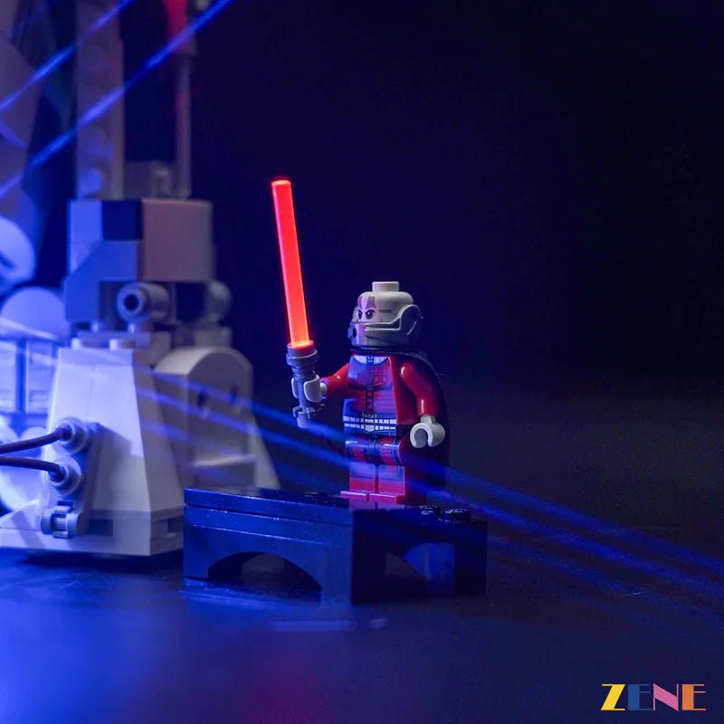 Light Kit for R2 - D2 Star Wars 75379 - DelsBricks Toys & CollectiblesLed Light Kit for LegoDelsBricks Toys & CollectiblesZENE