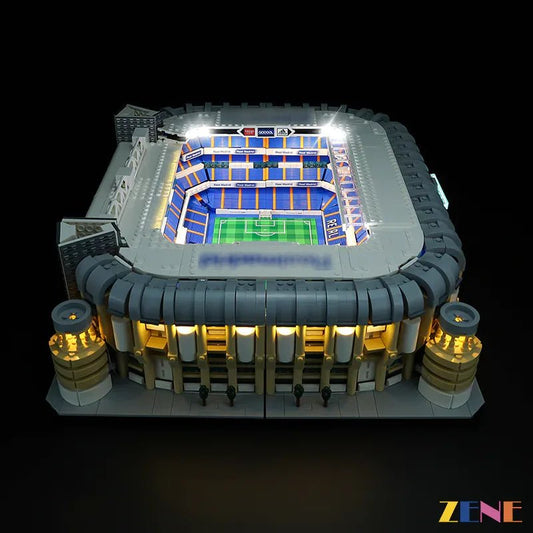 Light Kit for Real Madrid – Santiago Bernabéu Stadium 10299 - DelsBricks Toys & CollectiblesLed Light Kit for LegoDelsBricks Toys & CollectiblesZENE