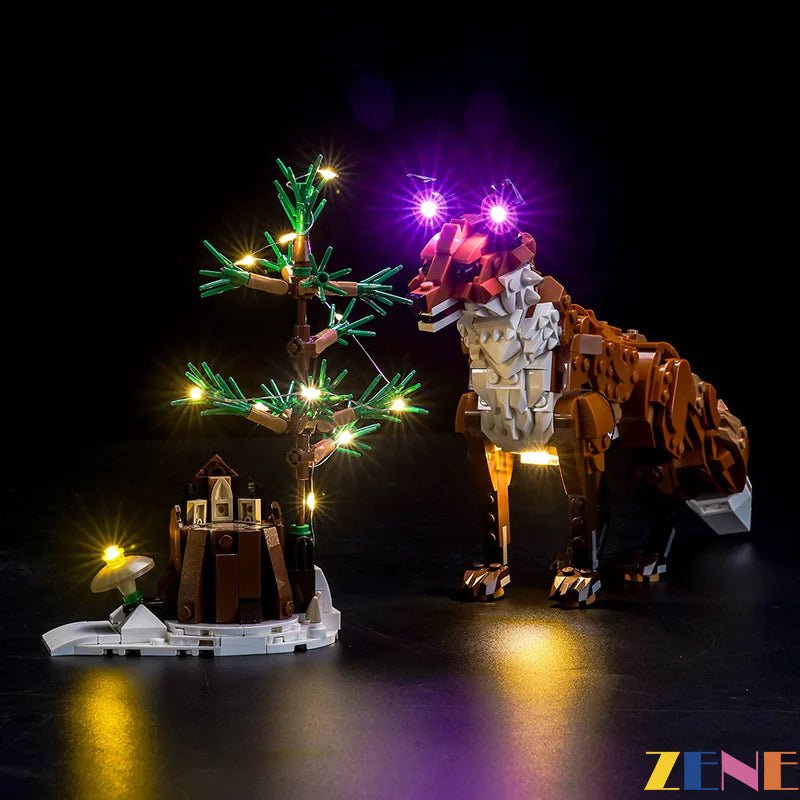Light Kit for Red Fox 31154 Forest Animals - DelsBricks Toys & CollectiblesLed Light Kit for LegoDelsBricks Toys & CollectiblesZENE
