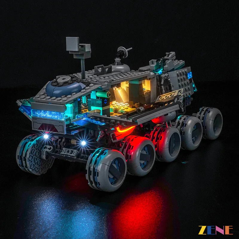 Light Kit for Republic Juggernaut 75413 - DelsBricks Toys & CollectiblesLed Light Kit for LEGO ZENE20DelsBricks Toys & CollectiblesZENE