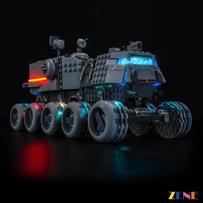 Light Kit for Republic Juggernaut 75413 - DelsBricks Toys & CollectiblesLed Light Kit for LEGO ZENE20DelsBricks Toys & CollectiblesZENE