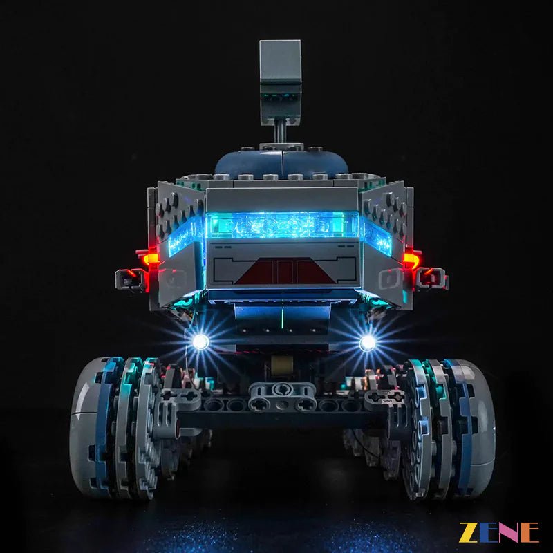 Light Kit for Republic Juggernaut 75413 - DelsBricks Toys & CollectiblesLed Light Kit for LEGO ZENE20DelsBricks Toys & CollectiblesZENE