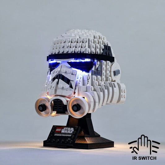 Light Kit for Scout Trooper 75276 - DelsBricks Toys & CollectiblesLed Light Kit for LegoDelsBricks Toys & CollectiblesZENE