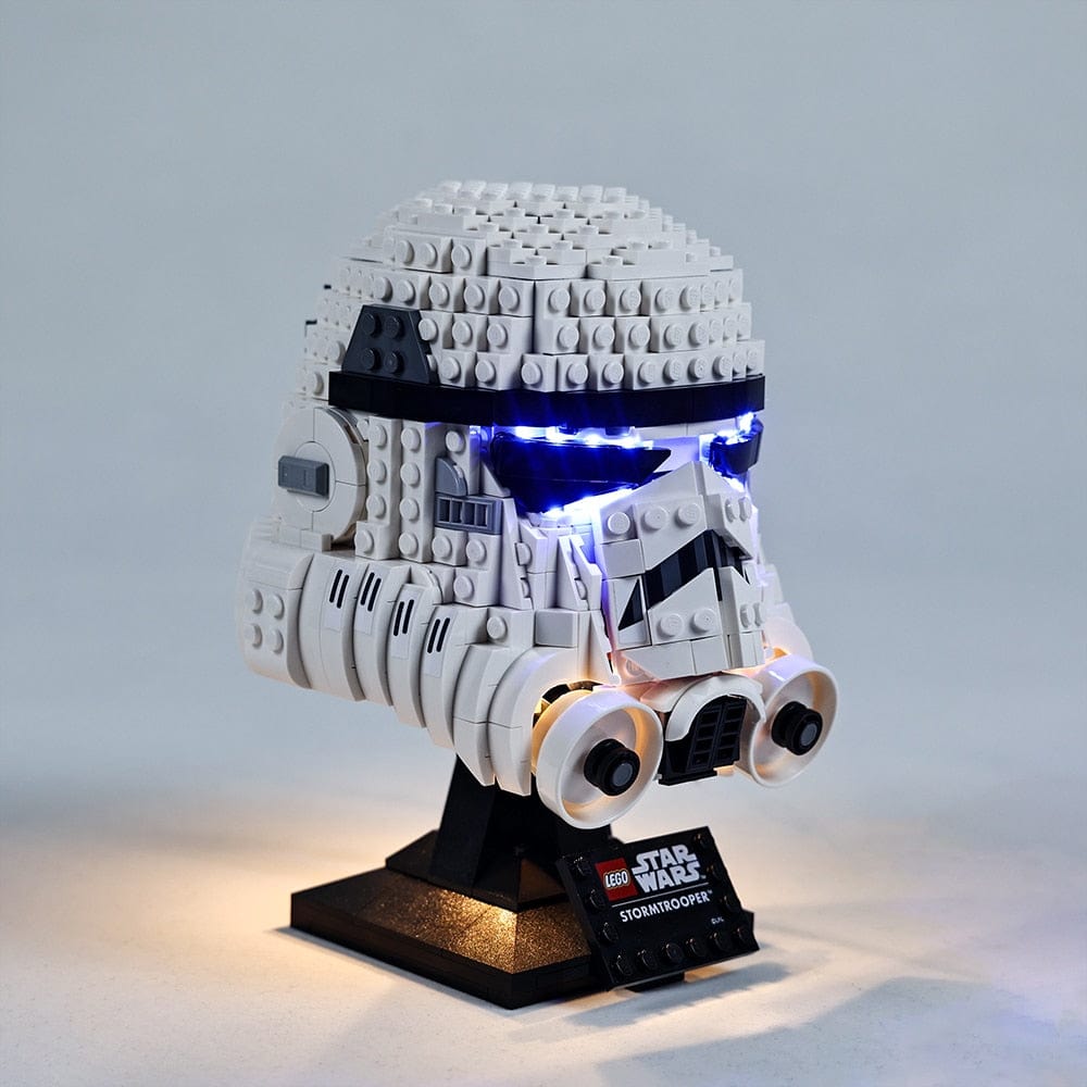 Light Kit for Scout Trooper 75276 - DelsBricks Toys & CollectiblesLed Light Kit for LegoDelsBricks Toys & CollectiblesZENE