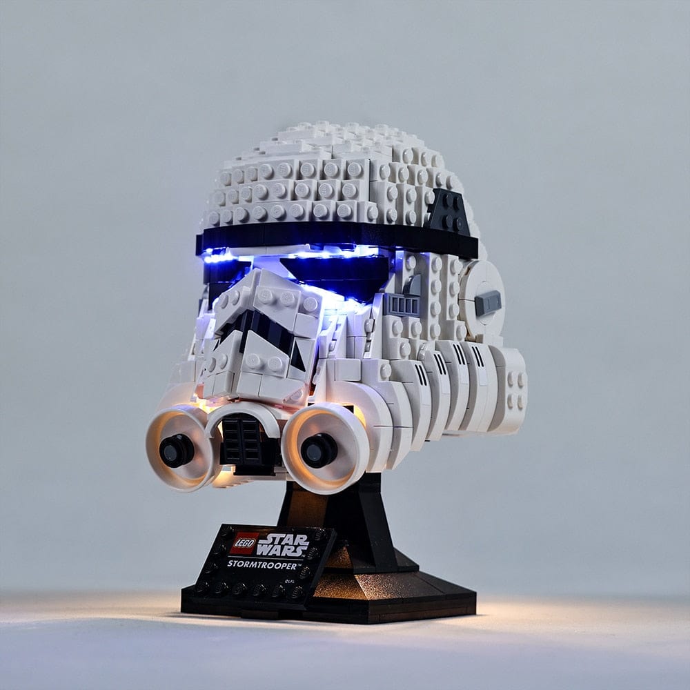 Light Kit for Scout Trooper 75276 - DelsBricks Toys & CollectiblesLed Light Kit for LegoDelsBricks Toys & CollectiblesZENE