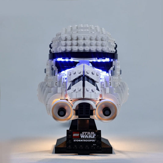Light Kit for Scout Trooper 75276 - DelsBricks Toys & CollectiblesLed Light Kit for LegoDelsBricks Toys & CollectiblesZENE