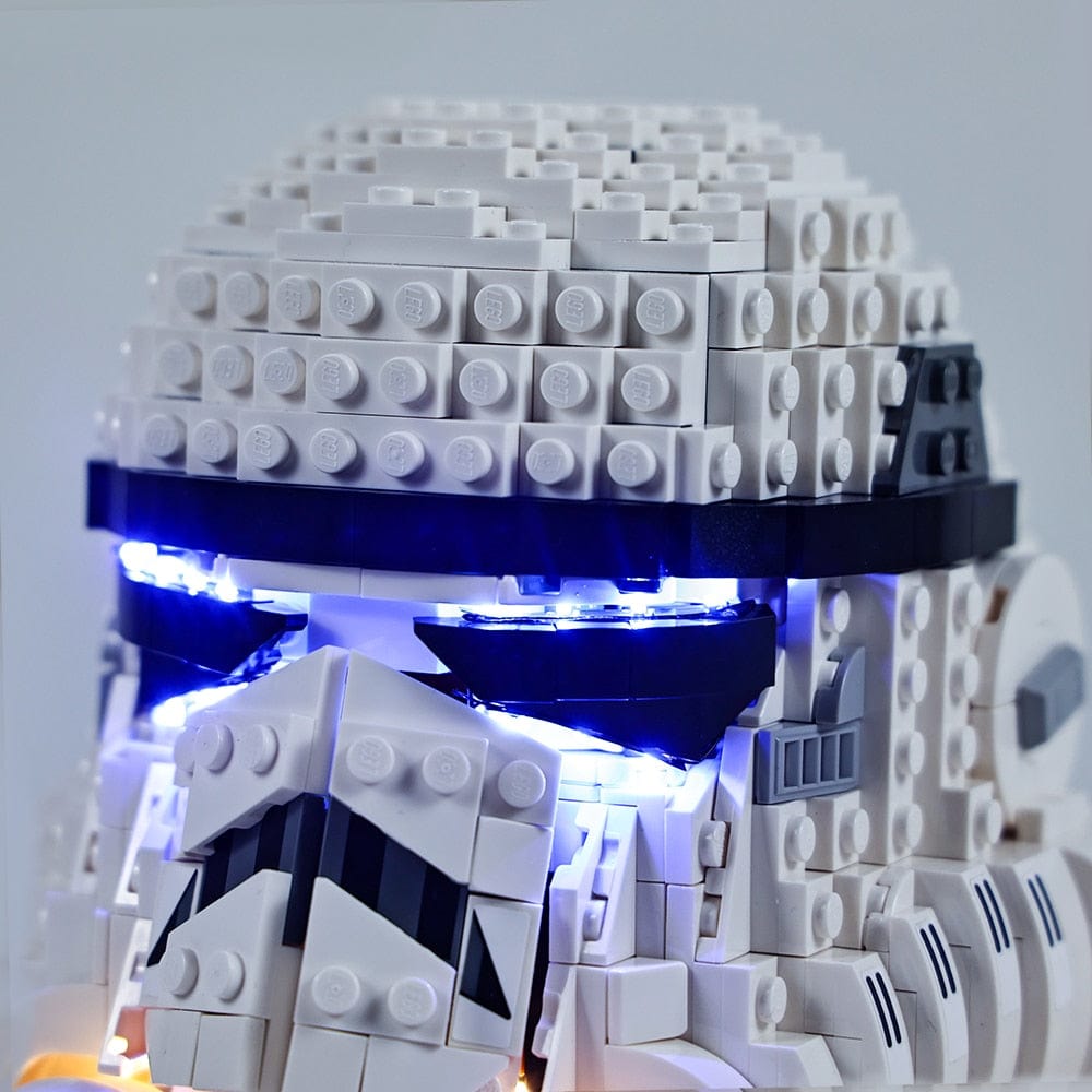 Light Kit for Scout Trooper 75276 - DelsBricks Toys & CollectiblesLed Light Kit for LegoDelsBricks Toys & CollectiblesZENE