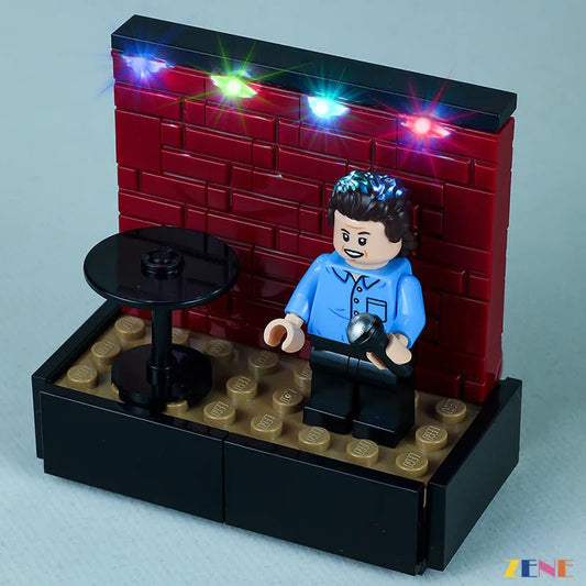 Light Kit for Seinfeld 21328 - DelsBricks Toys & CollectiblesLed Light Kit for LegoDelsBricks Toys & CollectiblesZENE