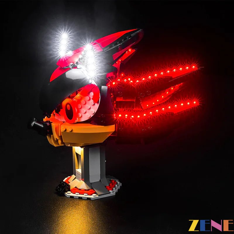 Light Kit for Shadow the Hedgehog 77000 - DelsBricks Toys & CollectiblesLed Light Kit for LEGO ZENE20DelsBricks Toys & CollectiblesZENE