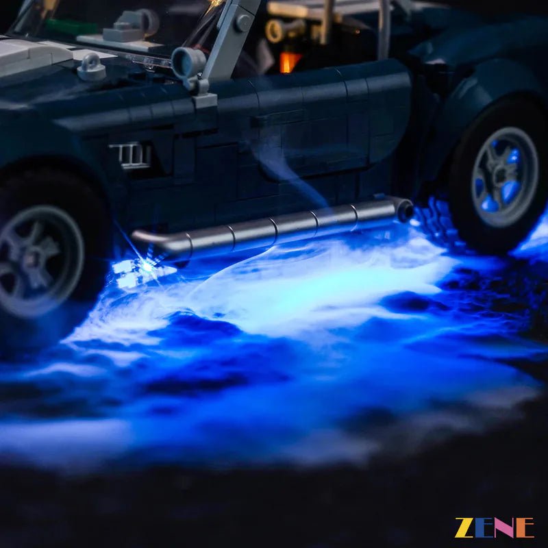 Light Kit for Shelby Cobra 427 S/C 10357 - DelsBricks Toys & CollectiblesLed Light Kit for LEGO ZENE20DelsBricks Toys & CollectiblesZENE