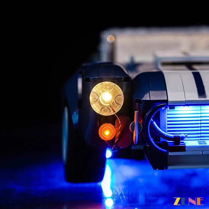 Light Kit for Shelby Cobra 427 S/C 10357 - DelsBricks Toys & CollectiblesLed Light Kit for LEGO ZENE20DelsBricks Toys & CollectiblesZENE