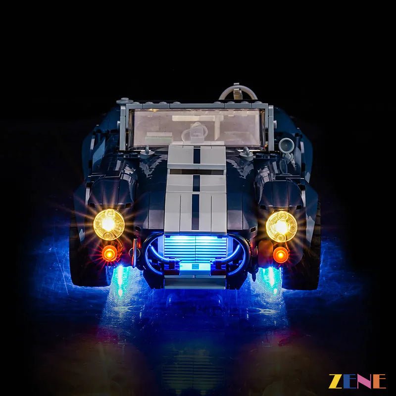 Light Kit for Shelby Cobra 427 S/C 10357 - DelsBricks Toys & CollectiblesLed Light Kit for LEGO ZENE20DelsBricks Toys & CollectiblesZENE